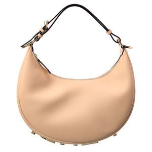 Fendi Tan Hobo Bag